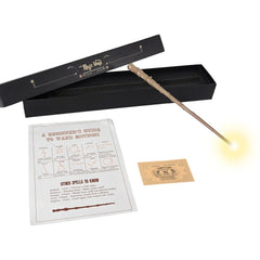 Hermoine Wand - Magic Wands Harry Potter Wizarding Replica with Gift Box