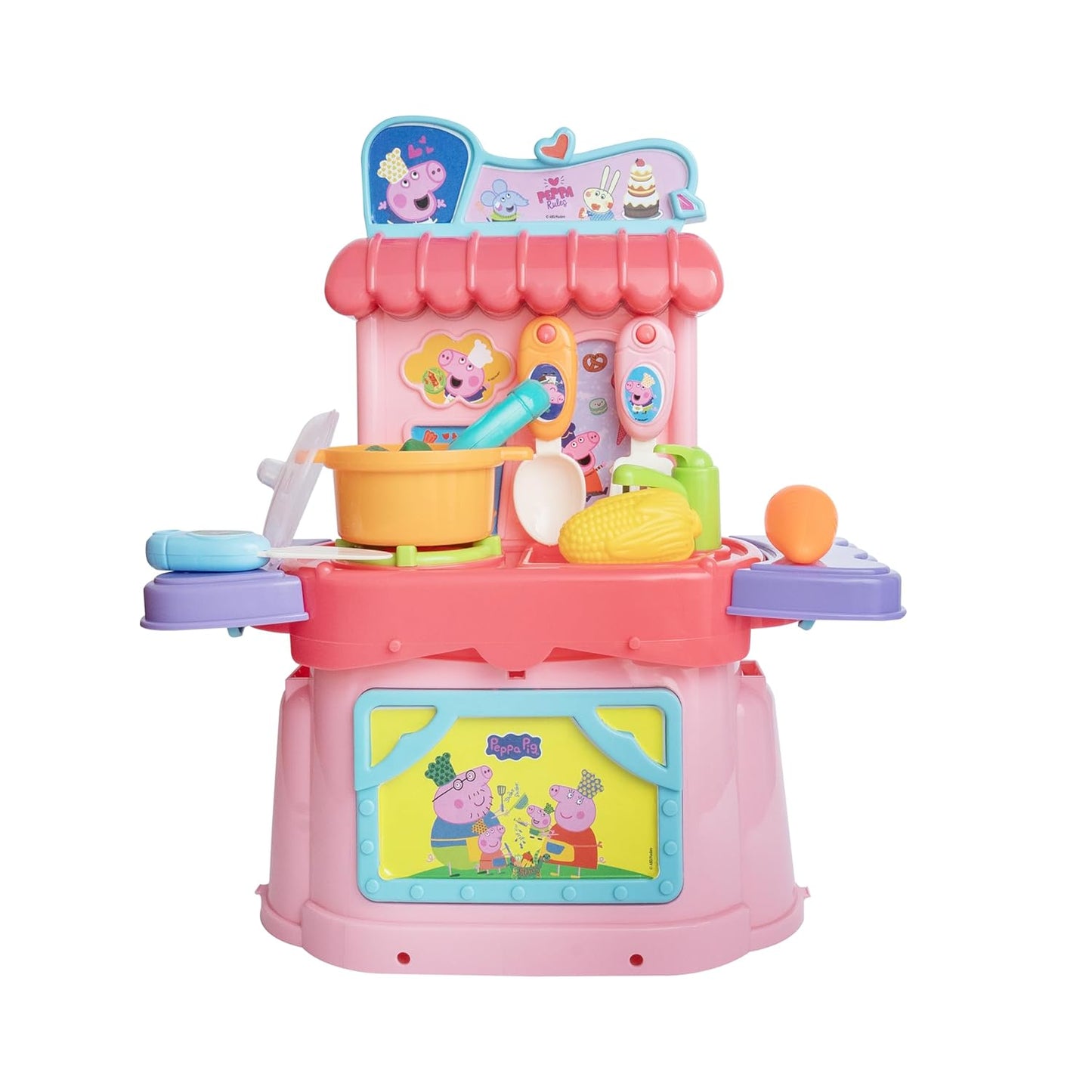 Peppa Pig Mini Kitchen Set