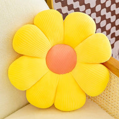 Flower Cushion Memory Foam