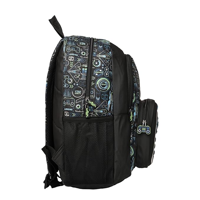 Smiggle- 3D Game Controller Backpack 16"
