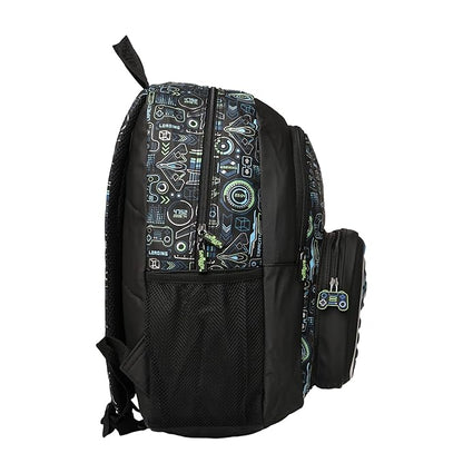 Smiggle- 3D Game Controller Backpack 16"