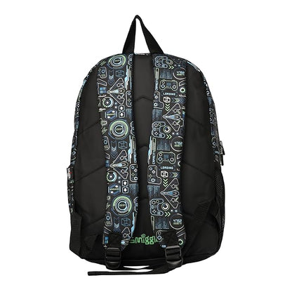 Smiggle- 3D Game Controller Backpack 16"