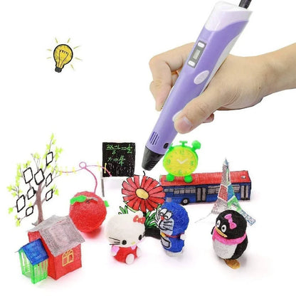 3D Pen - Draw Your Dreams | Trendy & Cute Gifts at Kawaii Kingdom