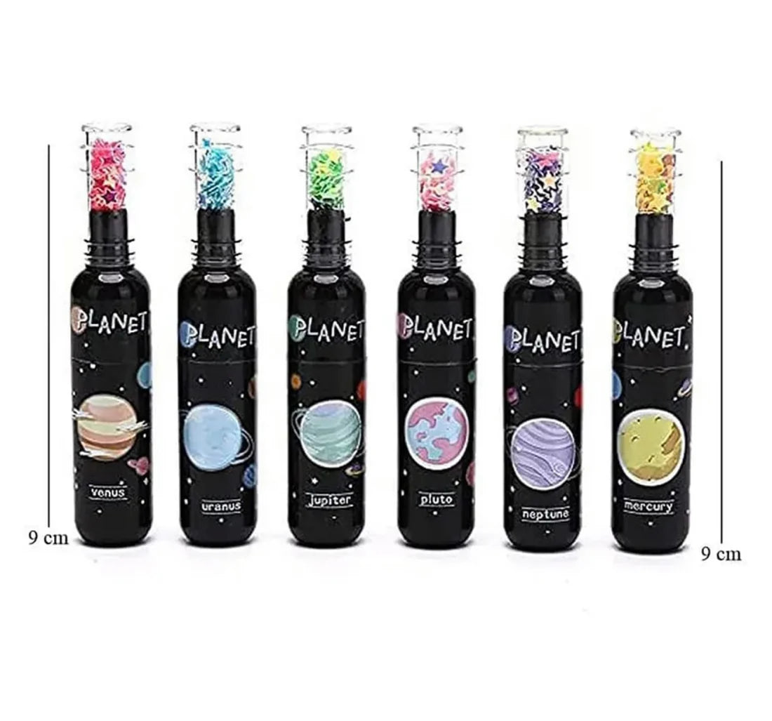 Bottle Highlighters ( Pack of 6 ) | Trendy & Cute Gifts at Kawaii Kingdom