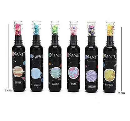 Bottle Highlighters ( Pack of 6 ) | Trendy & Cute Gifts at Kawaii Kingdom