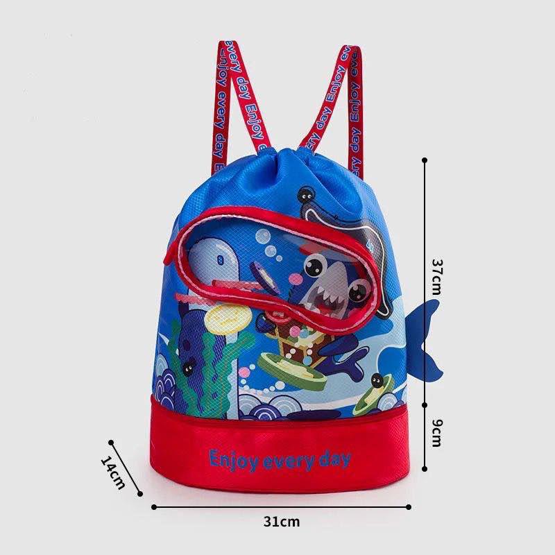 Buy Kids New waterproof swimming Bag / Beach Bag
