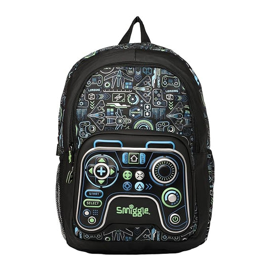 Smiggle- 3D Game Controller Backpack 16"