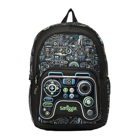 Smiggle- 3D Game Controller Backpack 16