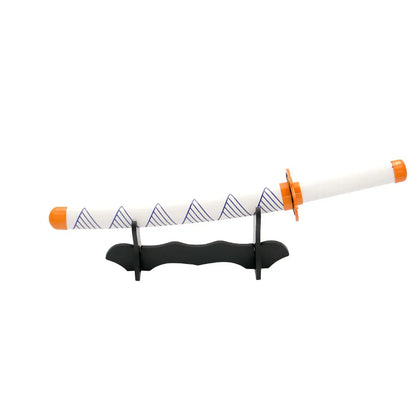 Samurai Katana – Rengoku Mini Katana 42cm [Anime Merchandise]