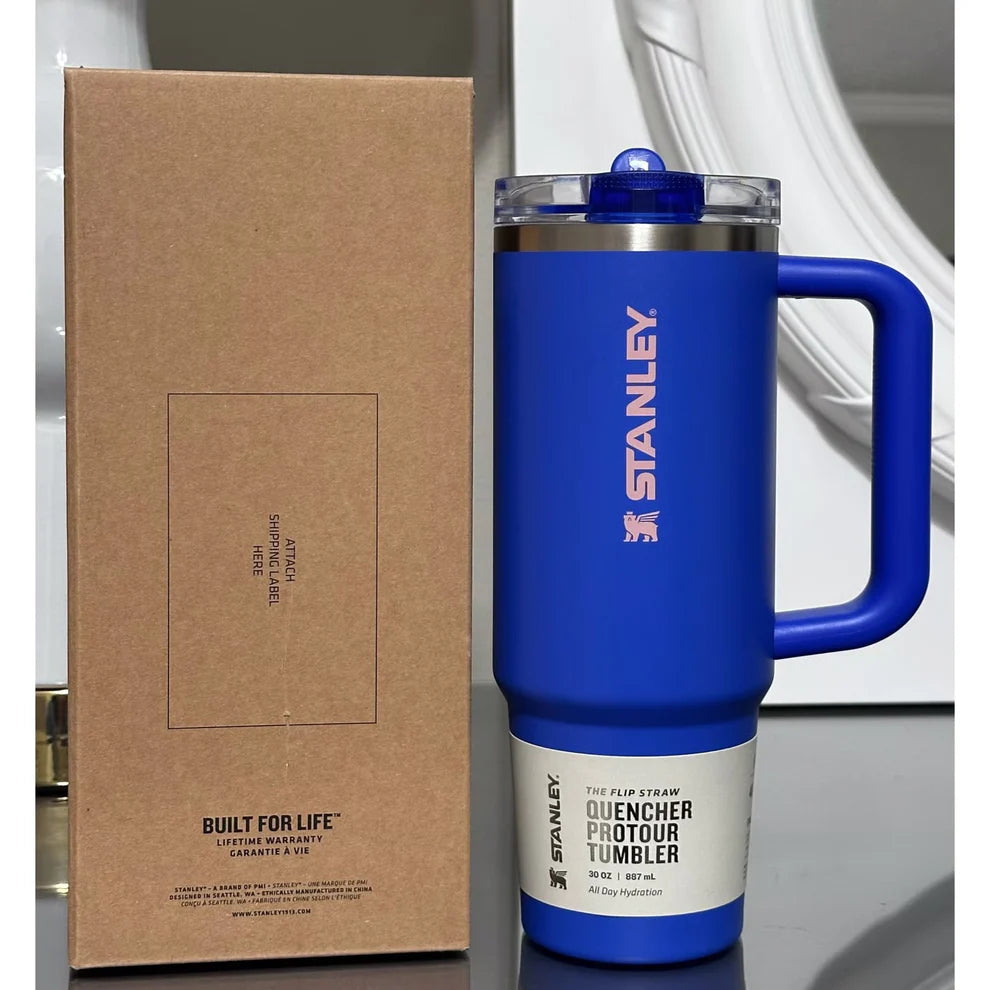 Buy STANLEY - THE QUENCHER PROTOUR FLIP STRAW TUMBLER | 40oz | Trendy & Cute Gifts at Kawaii Kingdom