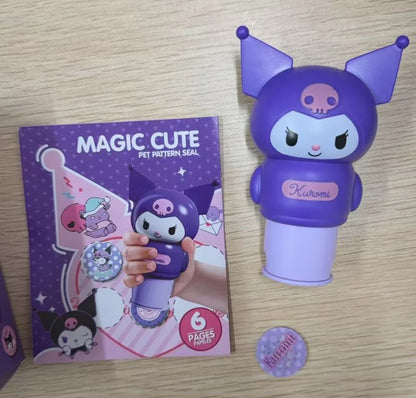 Buy Magic Stamper- 100 Reusable Stickers
