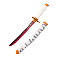 Samurai Katana – Rengoku Mini Katana 42cm [Anime Merchandise]