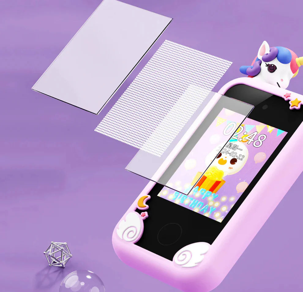 Kids Camera-Phone | Learning Toy | Trendy & Cute Gifts at Kawaii Kingdom