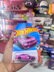 Hot Wheels '20 Dodge Charger Hellcat - 2025 P Case | Muscle Mania (Metallic Purple)