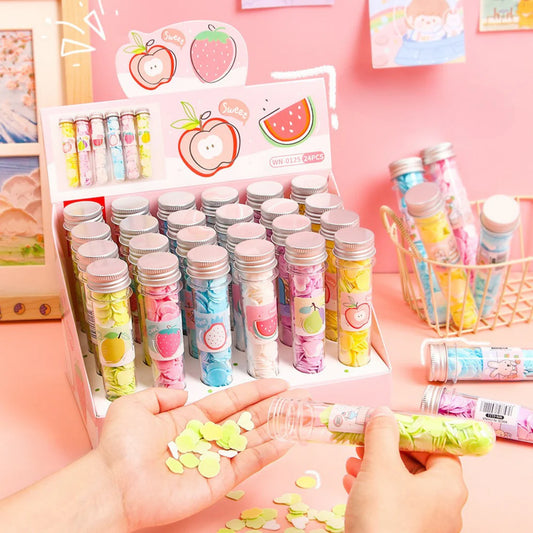 Disposable Mini Soap Paper Tube | Trendy & Cute Gifts at Kawaii Kingdom