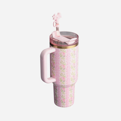 Stanley x LoveShackFancy - 40oz 1.18L