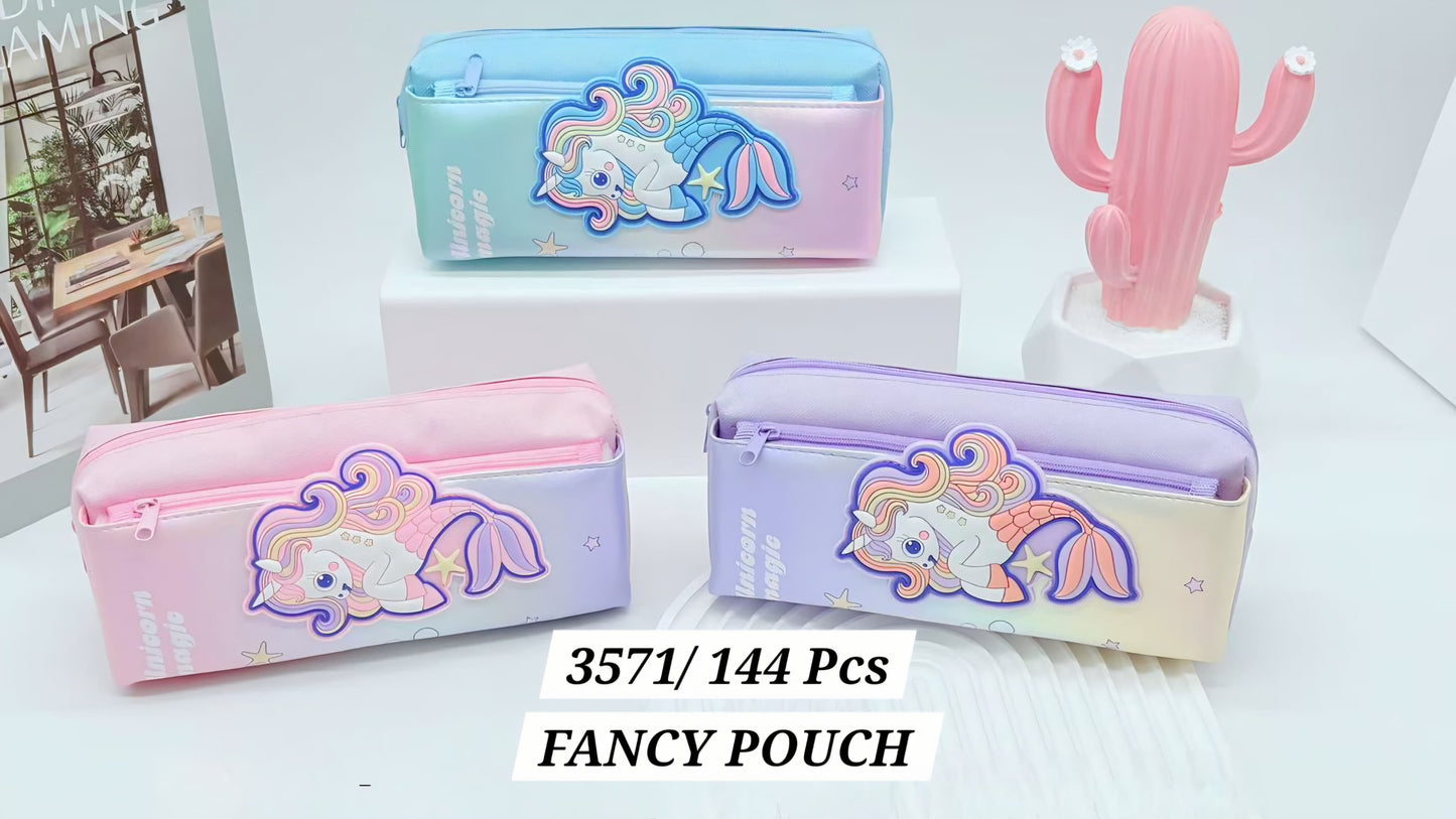 Pencil Pouch