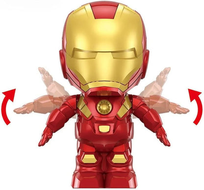 Ironman Rechargeable Fan Regular | Trendy & Cute Gifts at Kawaii Kingdom
