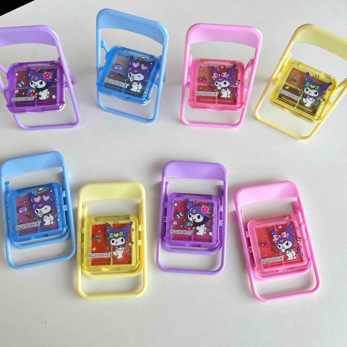 Chair Eye Shadow Palette