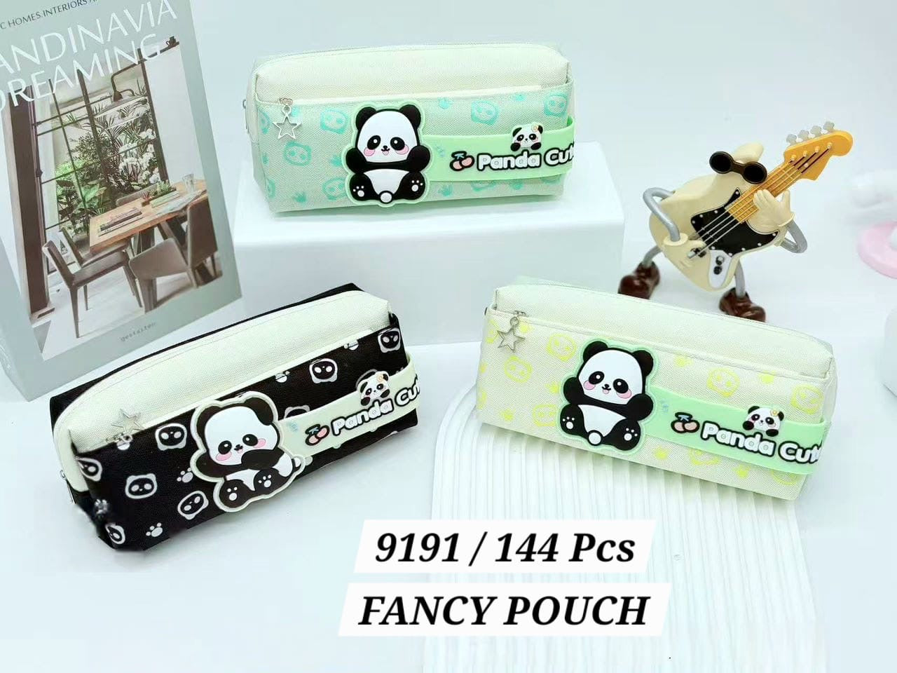 Pencil Pouch