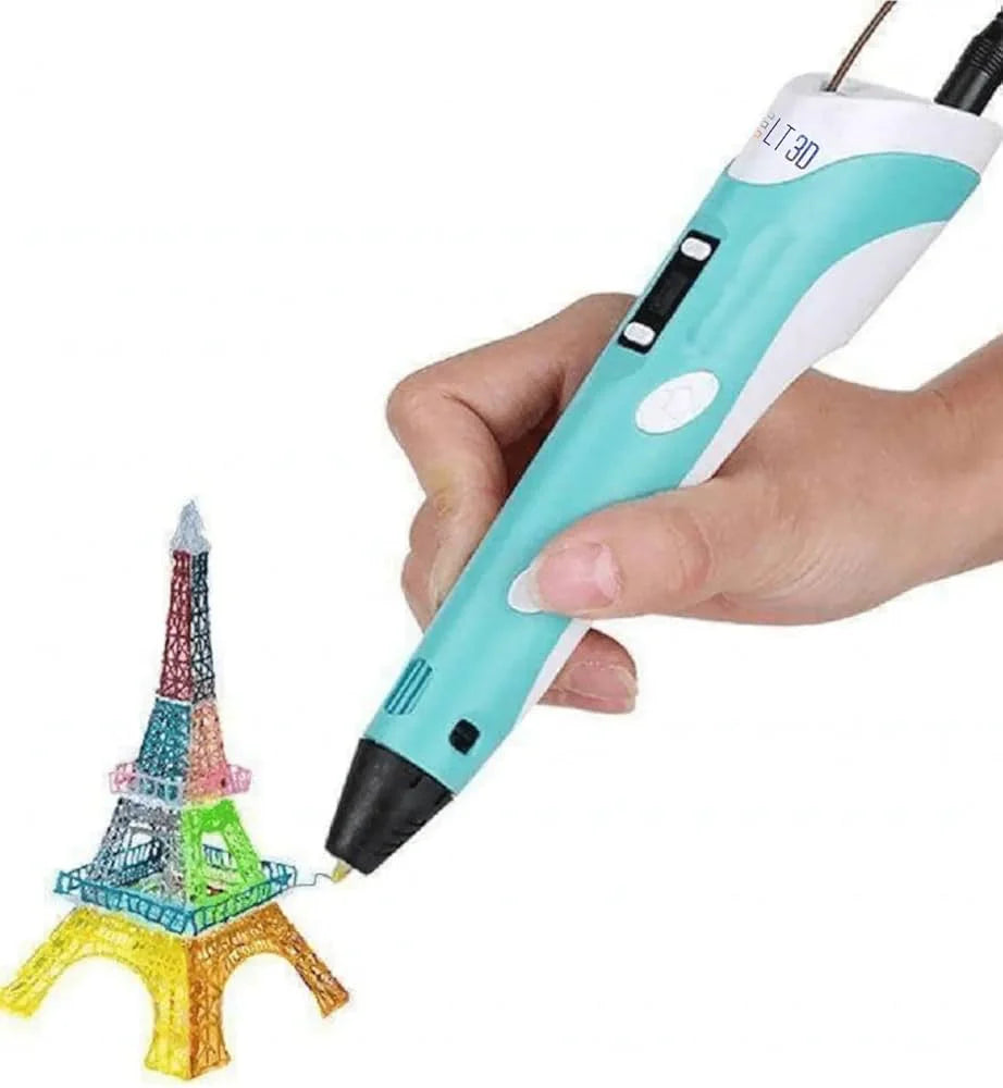 3D Pen - Draw Your Dreams | Trendy & Cute Gifts at Kawaii Kingdom