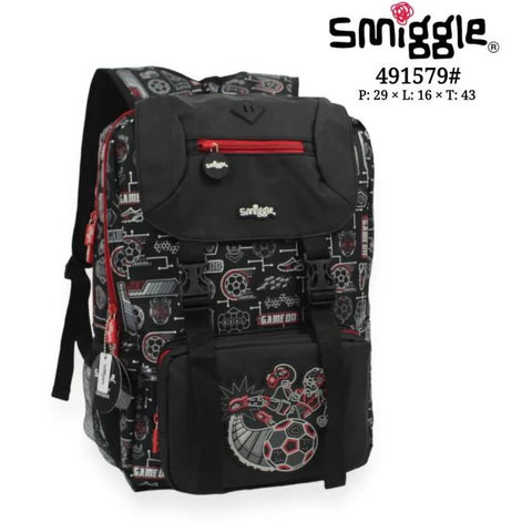 Buy Big 18” Smiggle Backpack - Luxury Quality