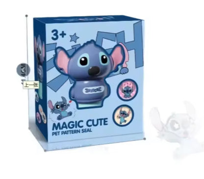 Buy Magic Stamper- 100 Reusable Stickers