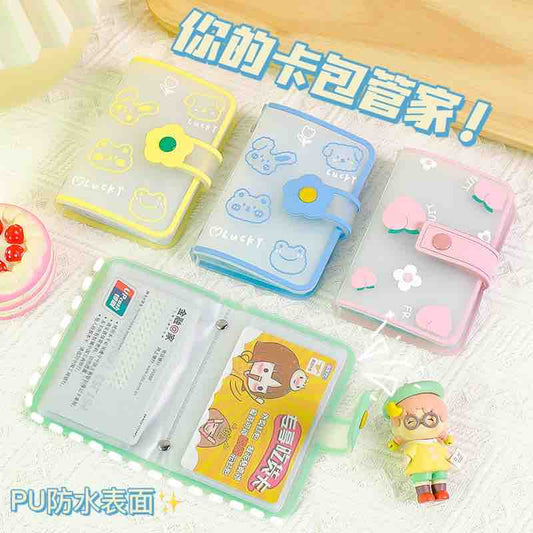 Kawaii Mini Photo Album