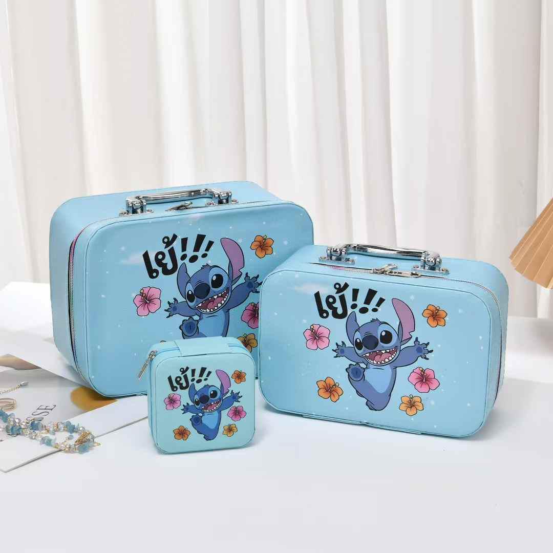 Stitch Vanity Set of 3