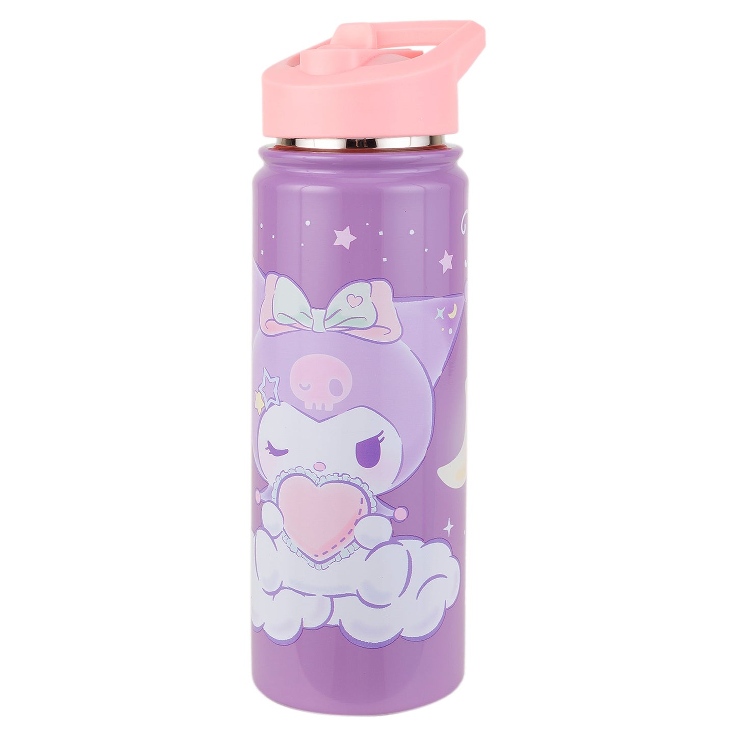 Striders Kuromi Insulated Sipper 600ml