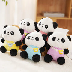 Panda Plushy Keychain