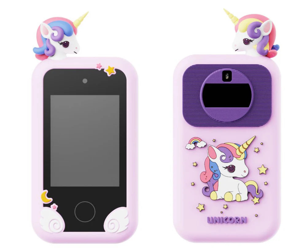 Kids Camera-Phone | Learning Toy | Trendy & Cute Gifts at Kawaii Kingdom