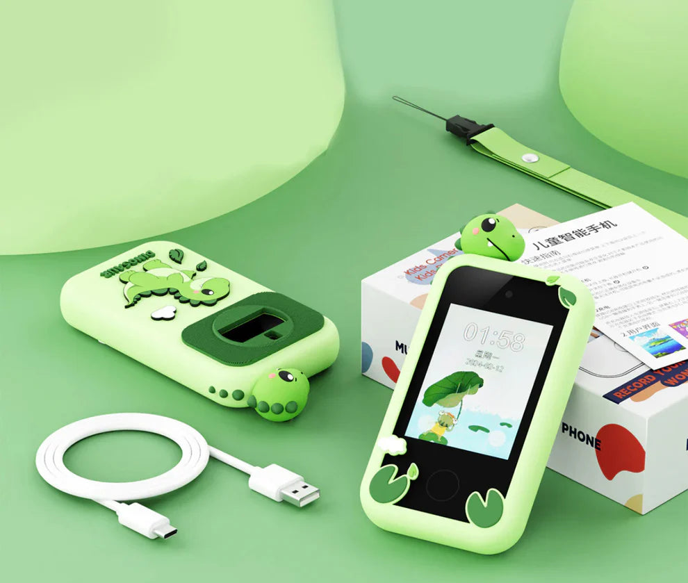 Kids Camera-Phone | Learning Toy | Trendy & Cute Gifts at Kawaii Kingdom