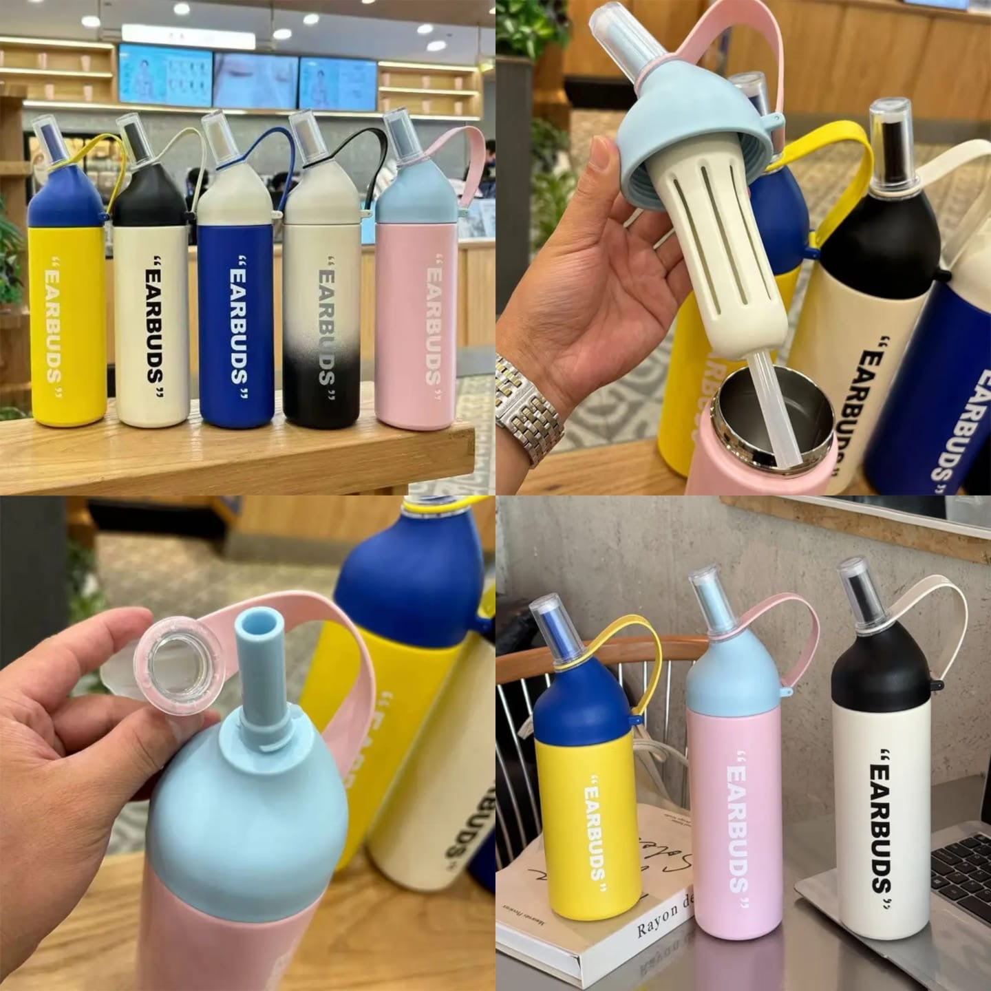Cute sipper bottle
