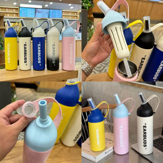 Cute sipper bottle