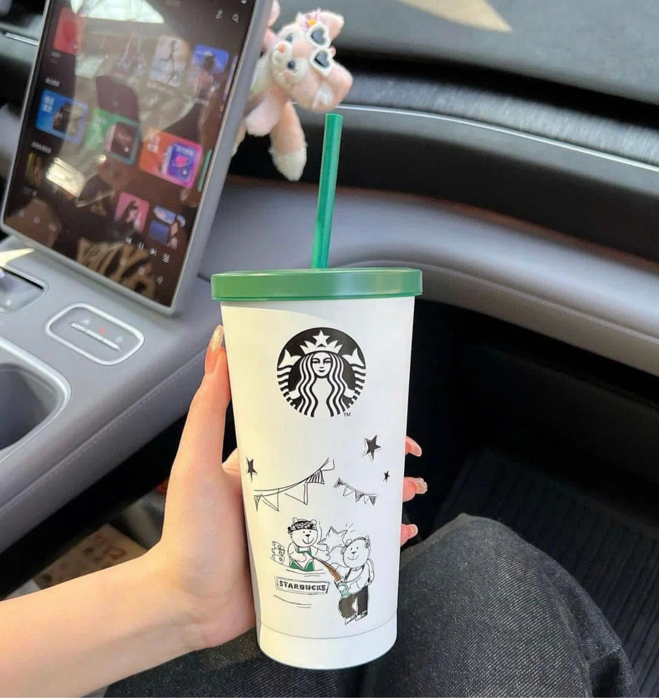 Buy Starbucks Insulated Sipper | Trendy & Cute Gifts at Kawaii Kingdom