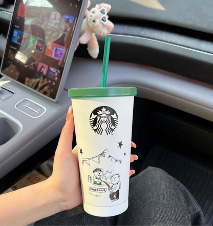 Buy Starbucks Insulated Sipper | Trendy & Cute Gifts at Kawaii Kingdom