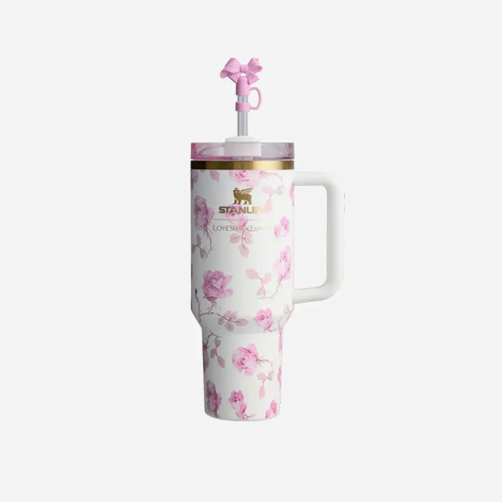 Stanley x LoveShackFancy - 40oz 1.18L