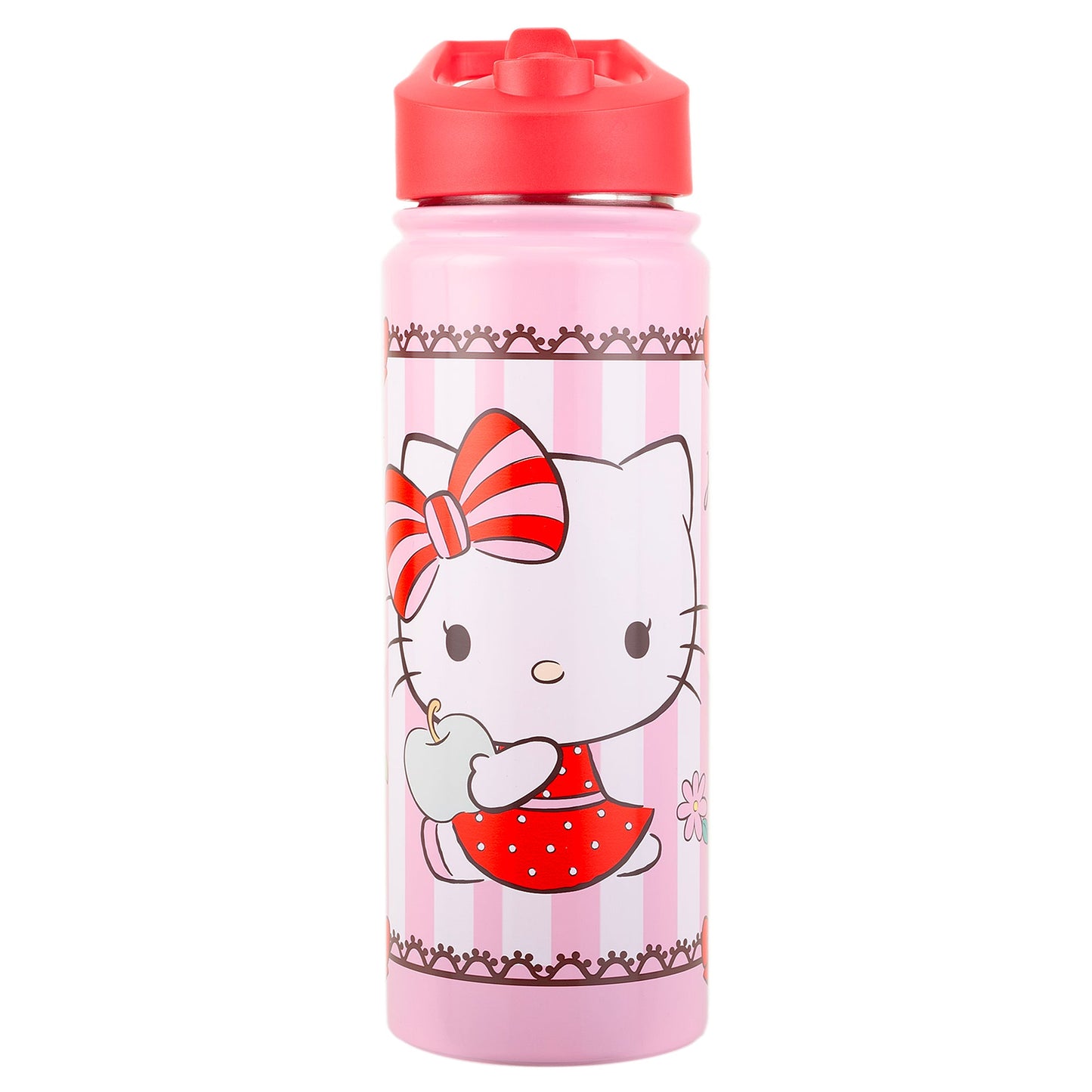 Striders Hello Kitty Insulated Sipper 600ml