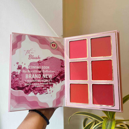 Makeup Book / Eyeshadow Palette