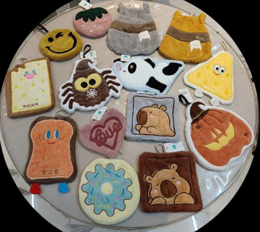 Buy Cute Mini Hand Towels | Trendy & Cute Gifts at Kawaii Kingdom