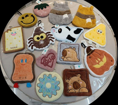 Buy Cute Mini Hand Towels | Trendy & Cute Gifts at Kawaii Kingdom