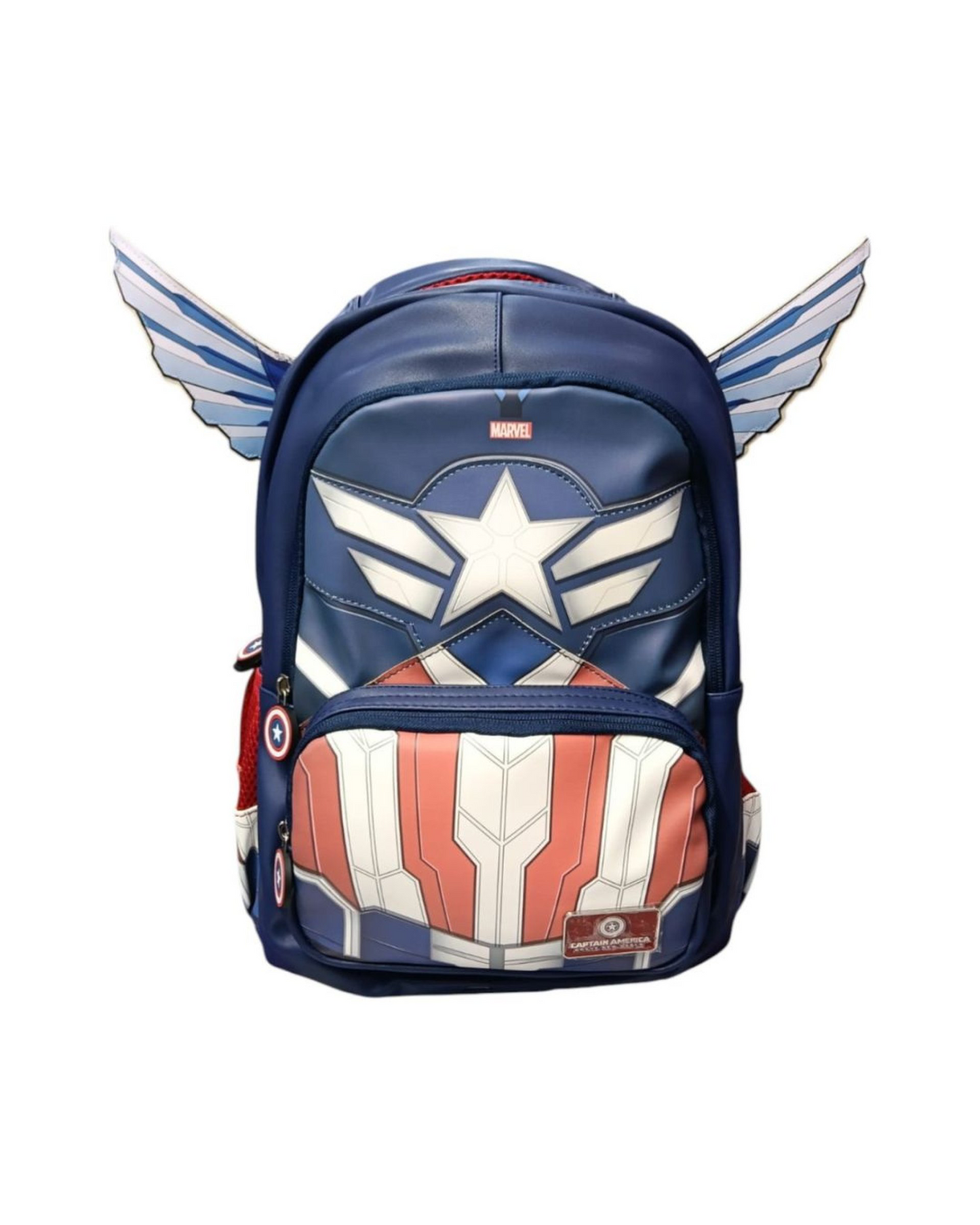 Captain America Kids School Backpack – 40cm