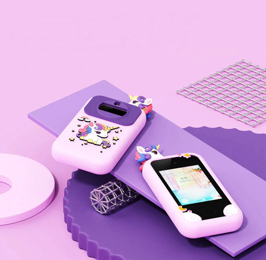 Kids Camera-Phone | Learning Toy | Trendy & Cute Gifts at Kawaii Kingdom