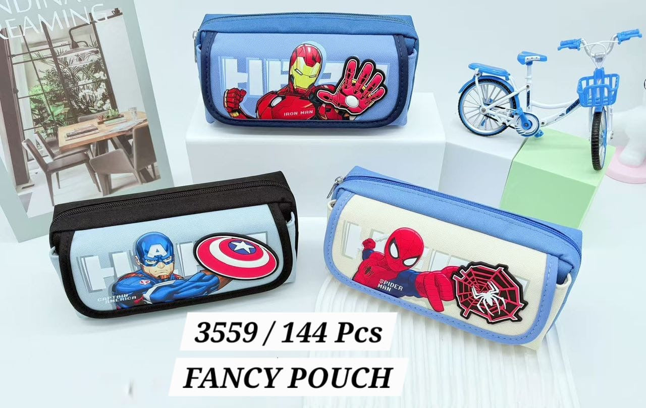Pencil Pouch