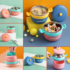 Baby Bowl - Stainless Steel