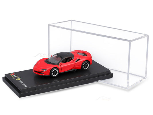 Bburago 1:64 Ferrari SF90 Stradale – Official Licensed Die-Cast Model