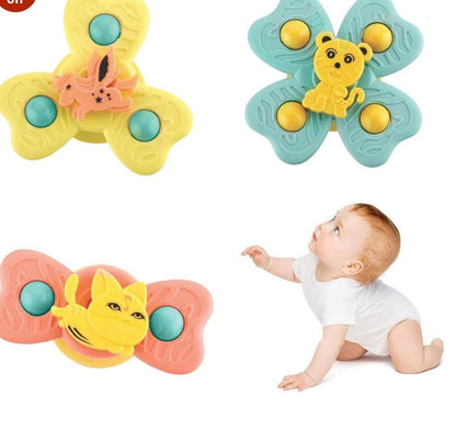 Kids Vacuum Fancy Spinner (Set of 3 pcs)