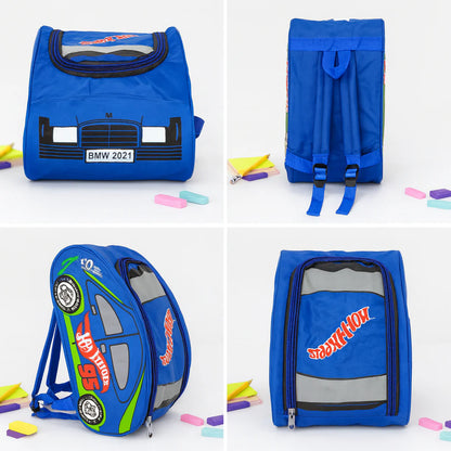 3D Car Shape Bag for Kids | Cute, Durable & Spacious School Bag Sale price ₹ 149 Regular price ₹ 199 Save 25%