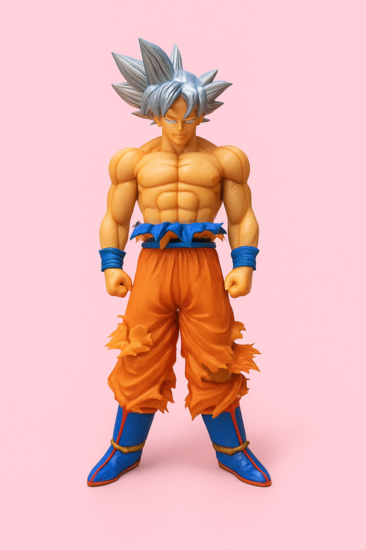 Goku Big Sized Action Figure | Trendy & Cute Gifts at Kawaii Kingdom